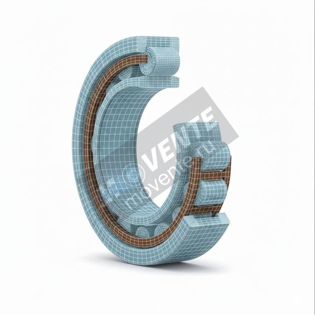 Подшипник 0002182340 - Image 1