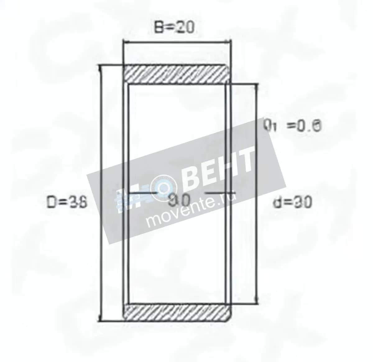 GEN IR30-38-20 - Image 1