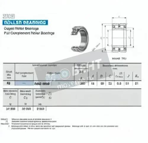 IKO NAU4909-IKO - Image 1