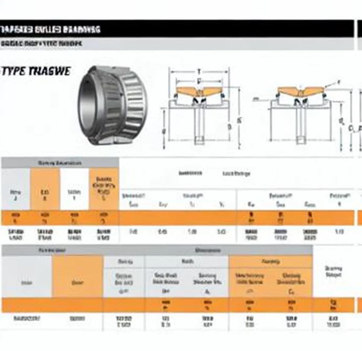 TIMKEN NA56425SW-56650D-TIMKEN - Image 1