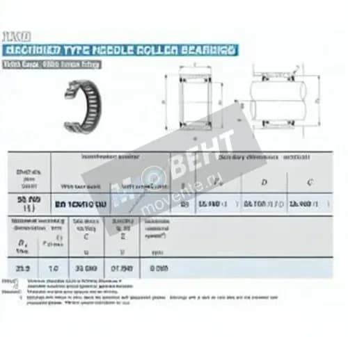 IKO BR162416-UU-IKO - Image 1