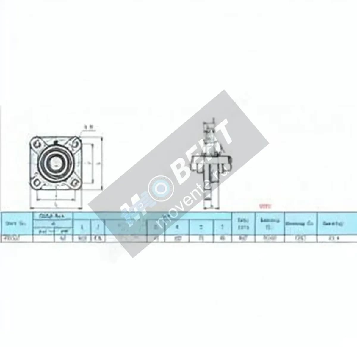 GEN UCF317 - Image 1