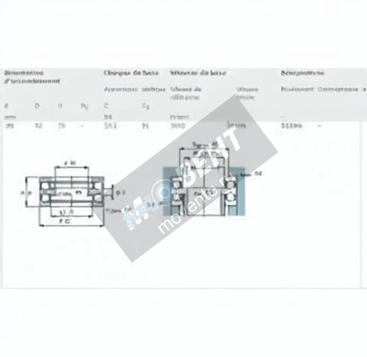 SKF 52206-SKF - Image 1