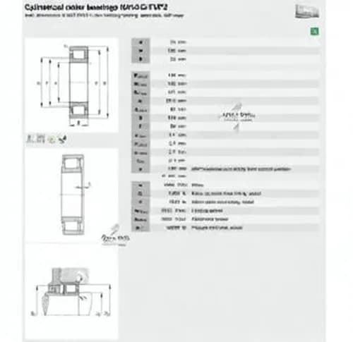 FAG N314-E-TVP2-C3-FAG - Image 1