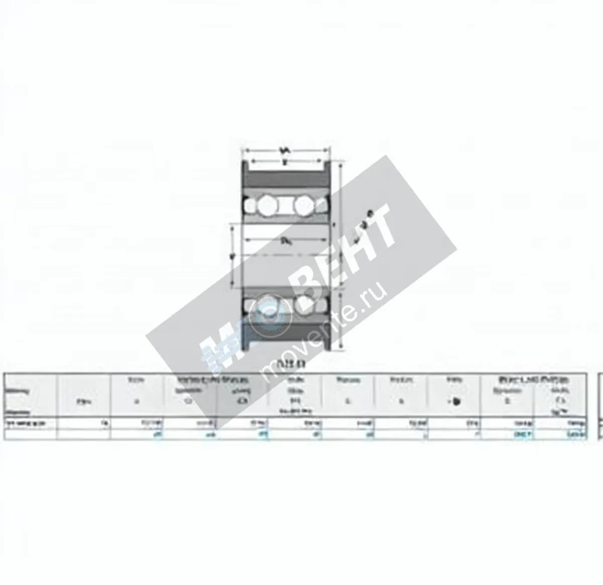 NTN CG-5309-KFF-NTN - Image 1