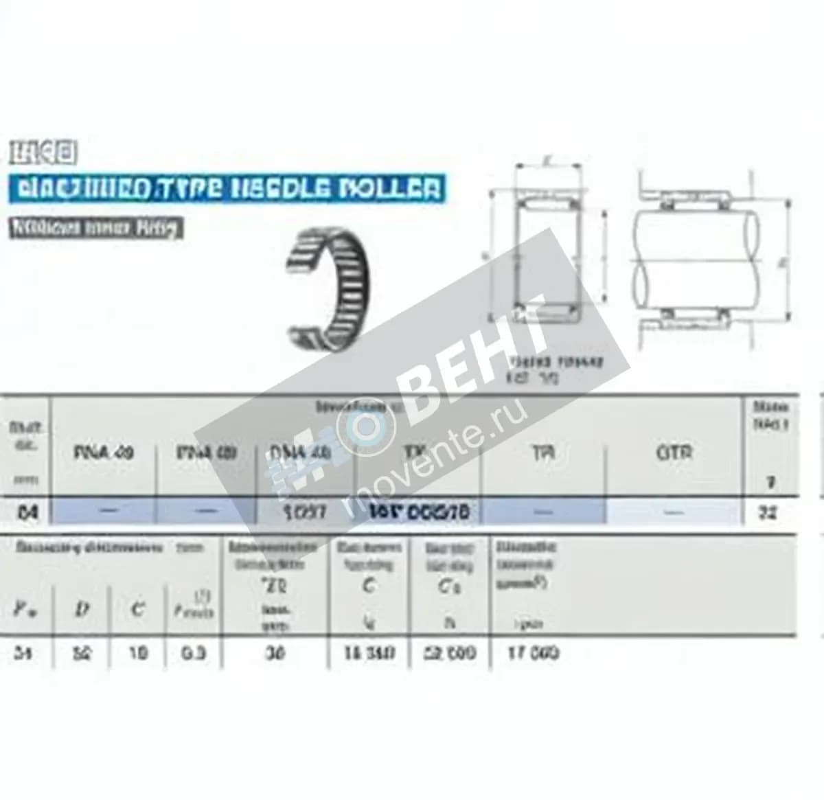 IKO TAF243216-IKO - Image 1