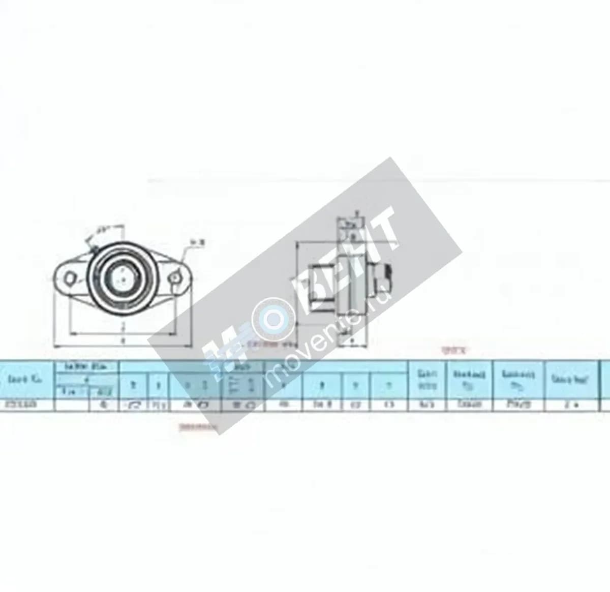 GEN UCFLX09 - Image 1