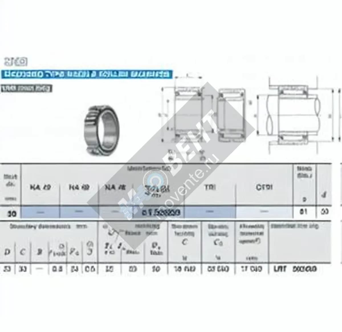 IKO TAFI203220-IKO - Image 1