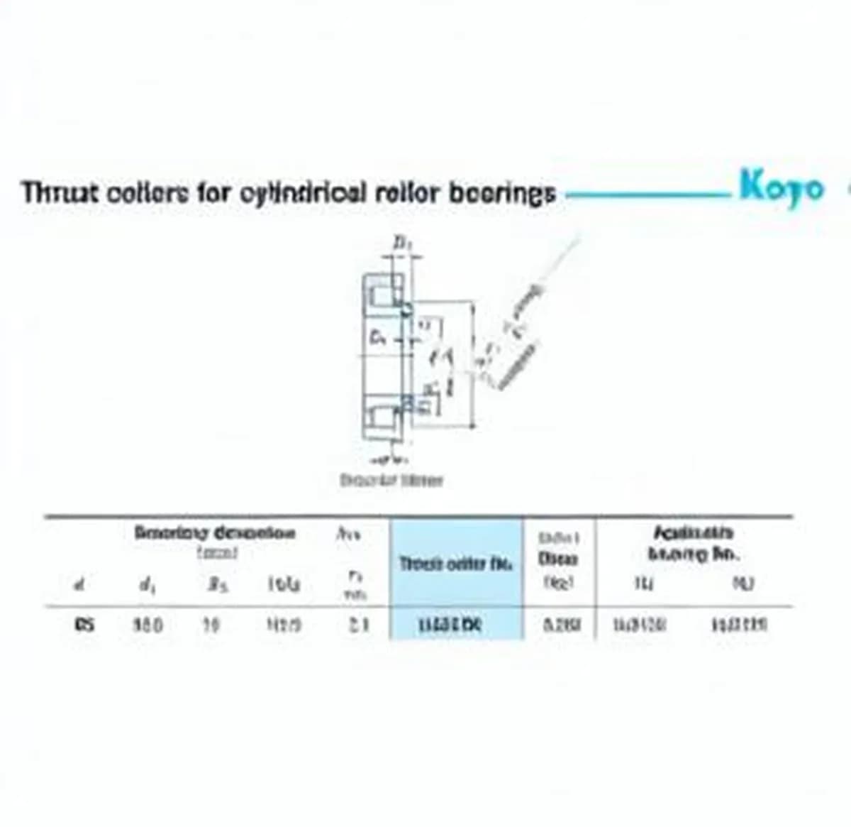 JTEKT HJ313R-JTEKT - Image 1