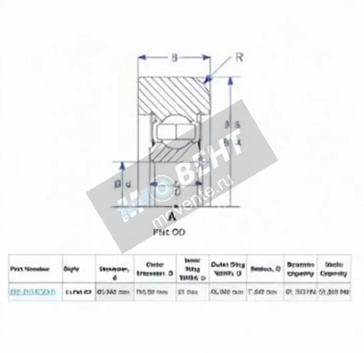 ENDURO MG311-DDM-5-ENDURO - Image 1