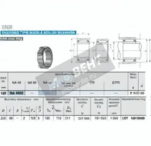 IKO NA4932-IKO - Image 1