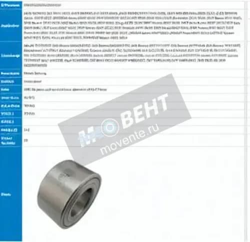 PFI PW37720437CS-M96V2-PFI - Image 1