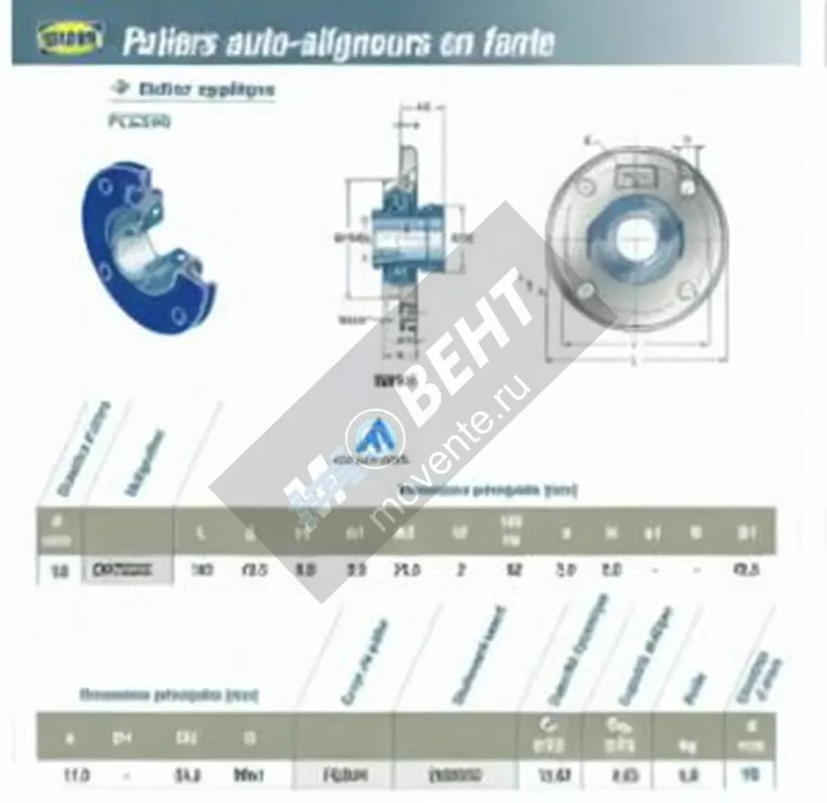SNR EXFCE202-SNR - Image 1