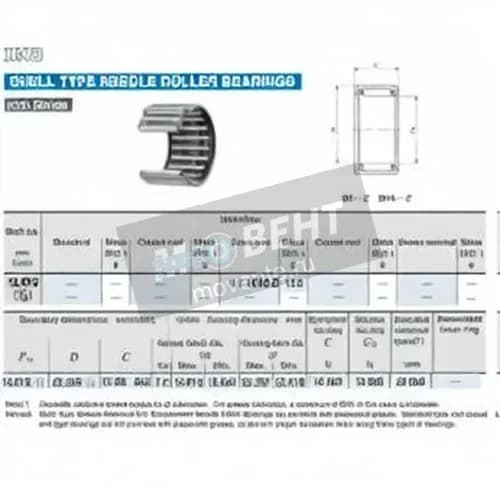 IKO BHA1010-ZOH-IKO - Image 1