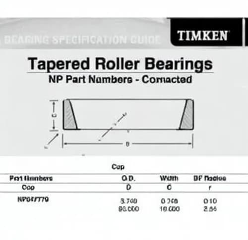TIMKEN NP547779-TIMKEN - Image 1