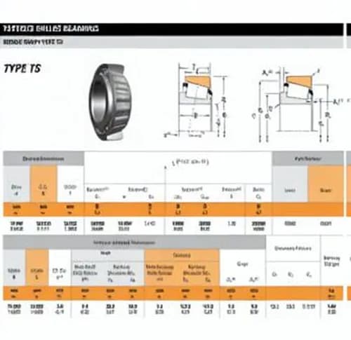 TIMKEN 42686-42624-TIMKEN - Image 1