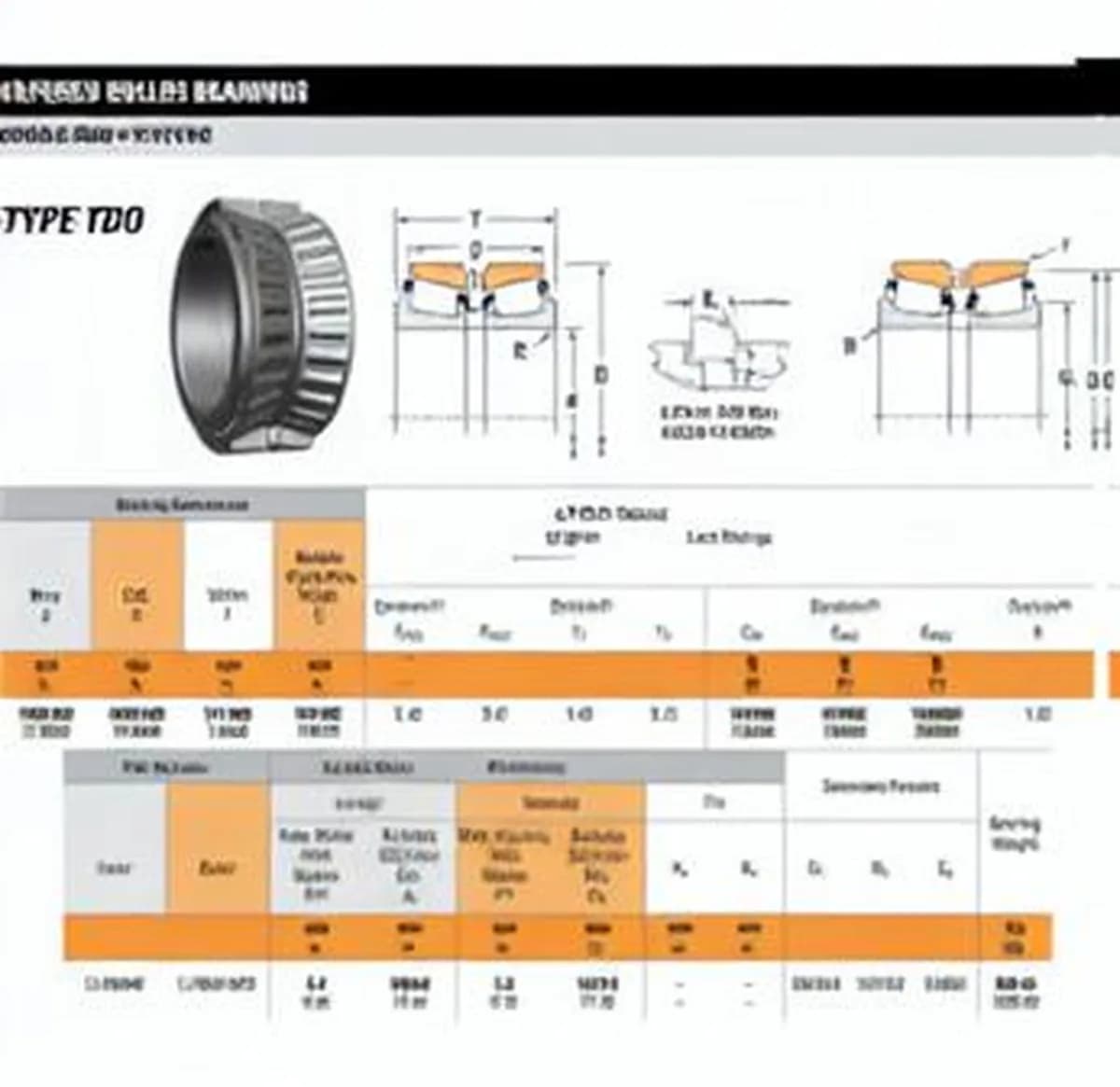 TIMKEN LL789949-LL789910XD-TIMKEN - Image 1