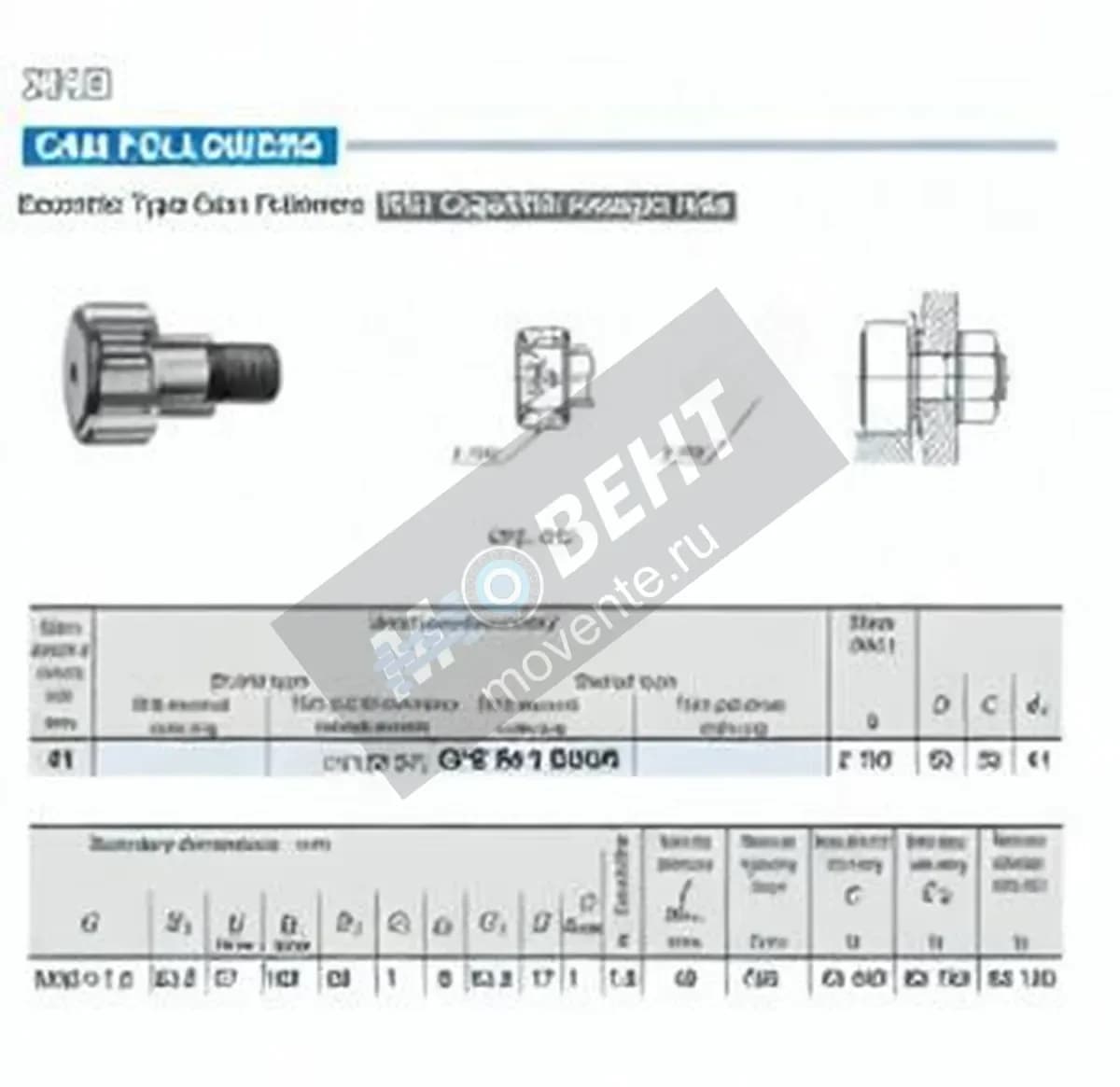 IKO CFE30-1-BUUR-IKO - Image 1