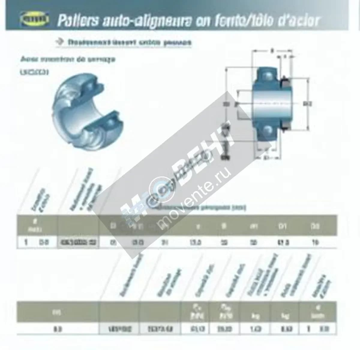SNR UK210-G2-H2310-26-SNR - Image 1