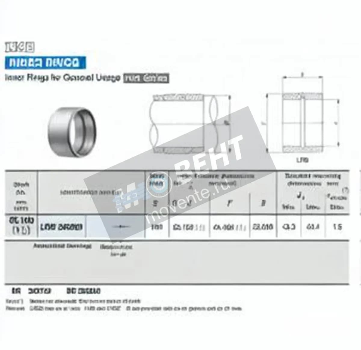IKO LRB242820-IKO - Image 1