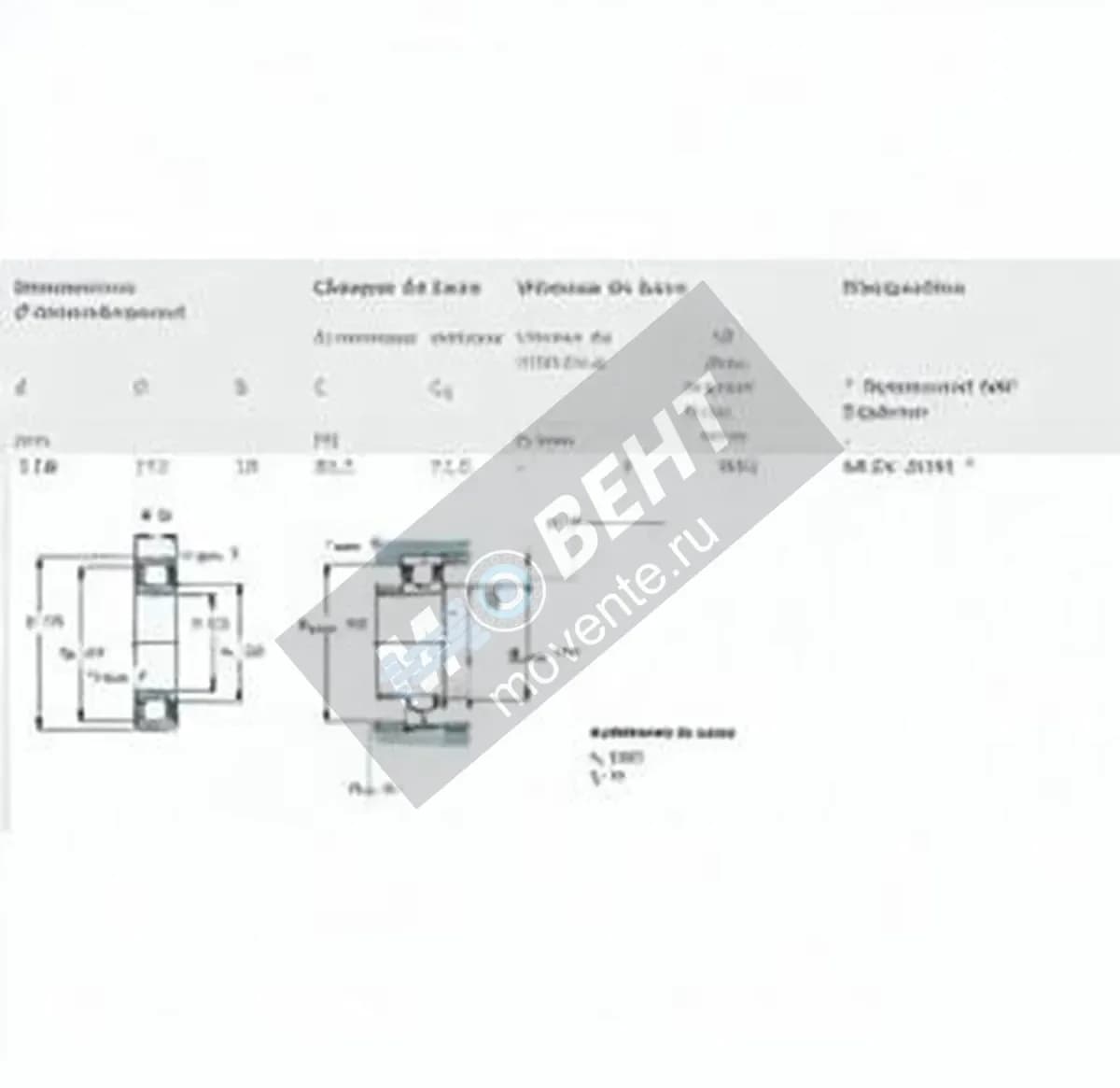 SKF 6022-2RS-SKF - Image 1