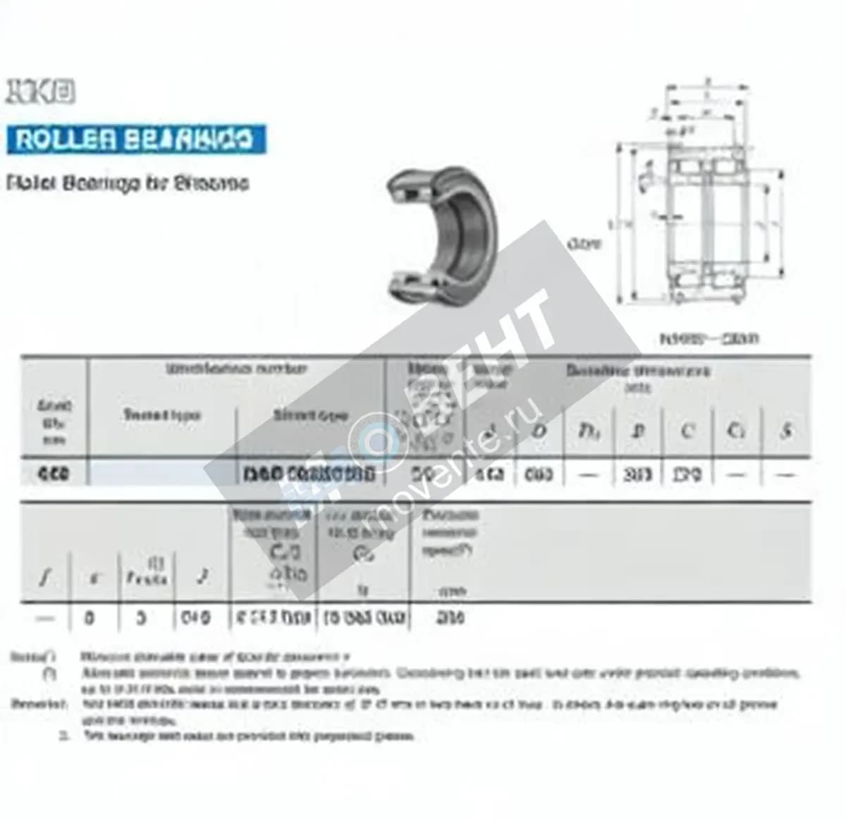 IKO NAS5088-ZZ-IKO - Image 1