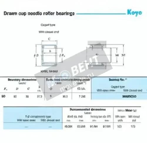 JTEKT MKM5030-JTEKT - Image 1