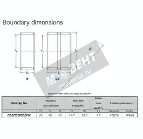 JTEKT K26-30-22-ZW-JTEKT - Image 1