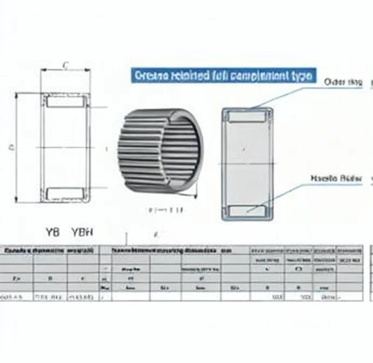 IKO YB47-IKO - Image 1