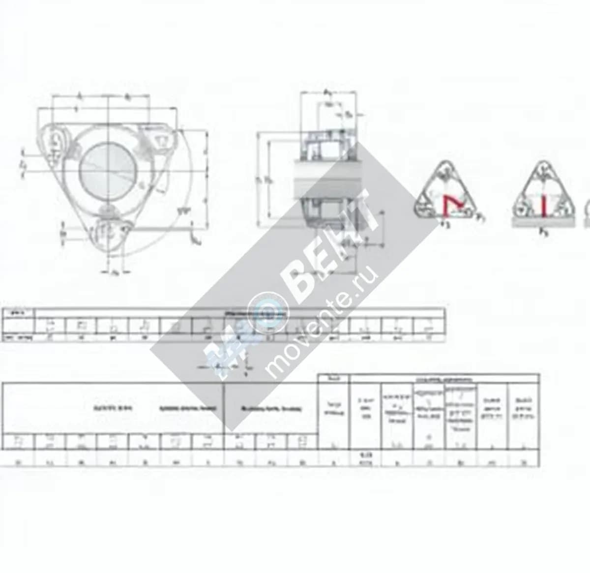 SKF FNL-507-B-SKF - Image 1