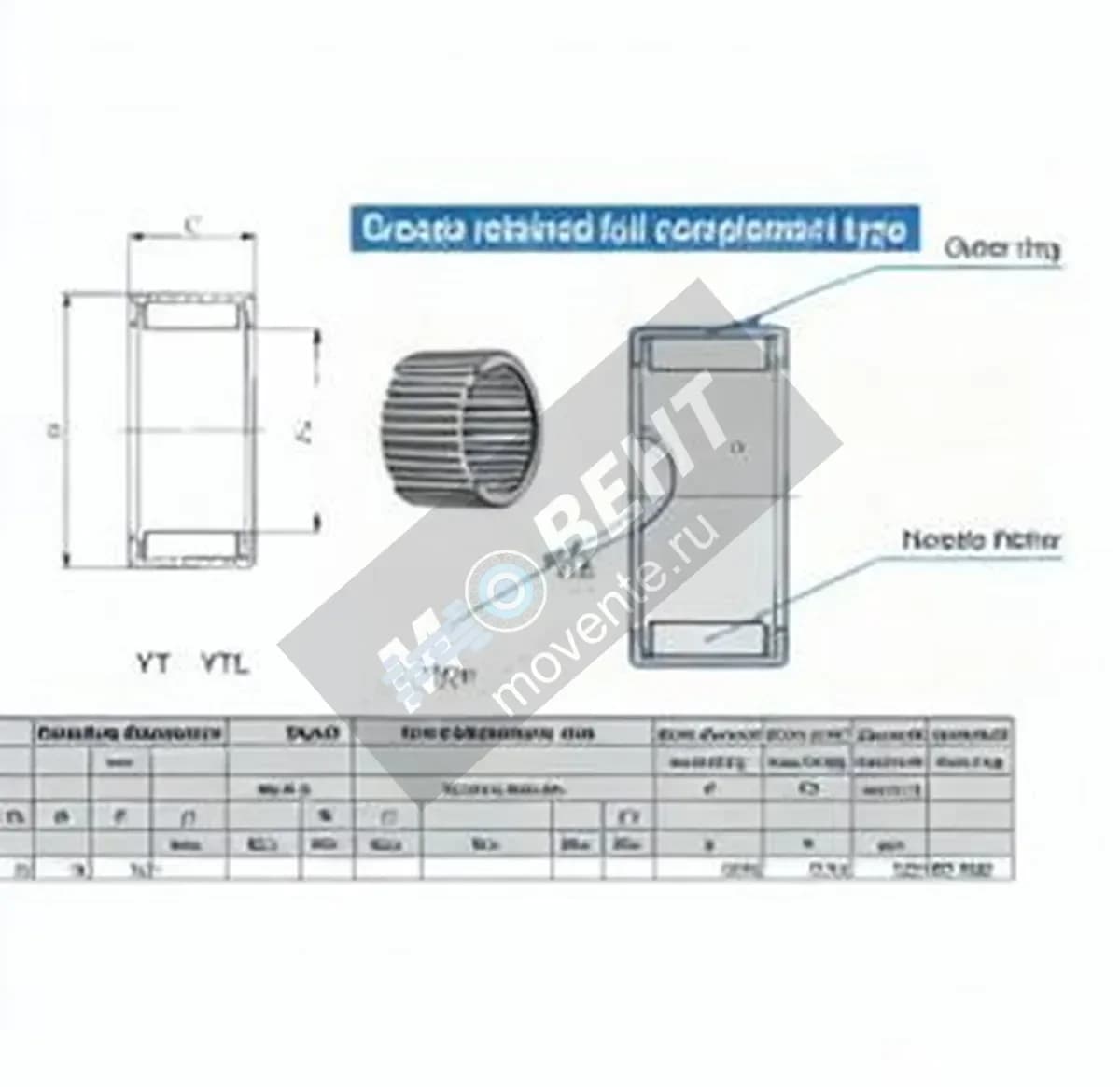 IKO YT2620-IKO - Image 1