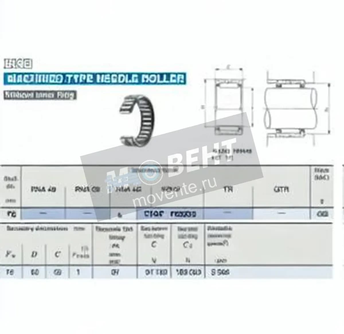 IKO TAF759235-IKO - Image 1