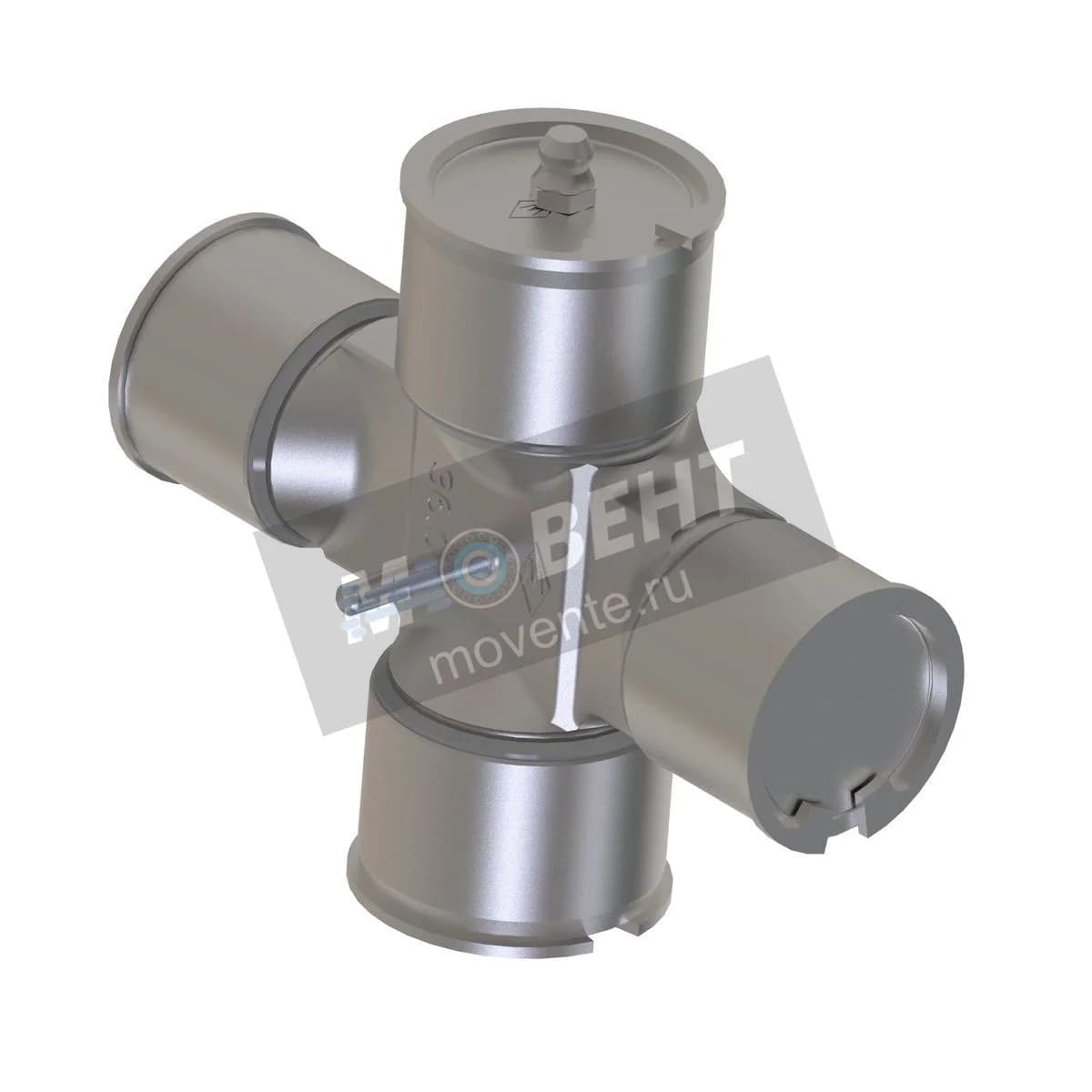 AP40651: Крестовина и Подшипниковый узел