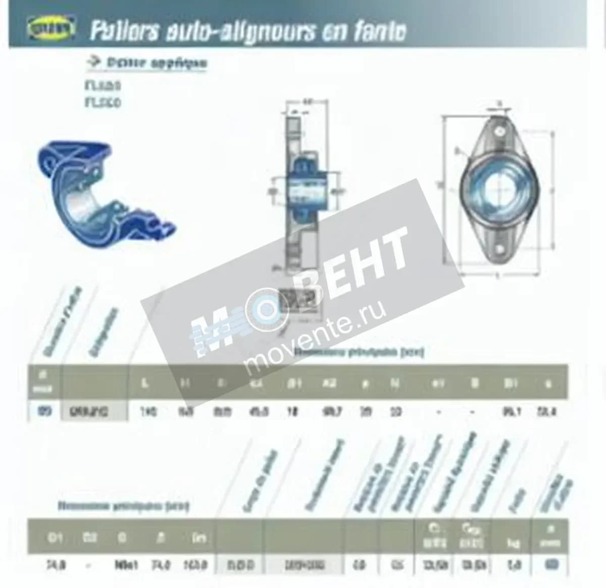 SNR UCFL212-SNR - Image 1