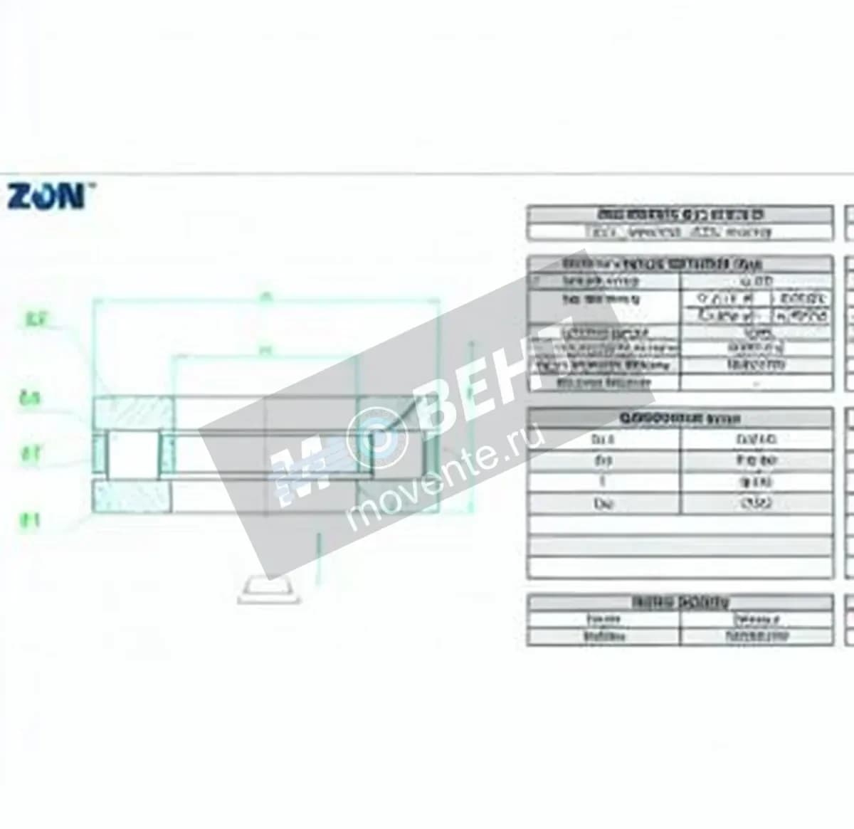 ZEN 81224-M-ZEN - Image 1