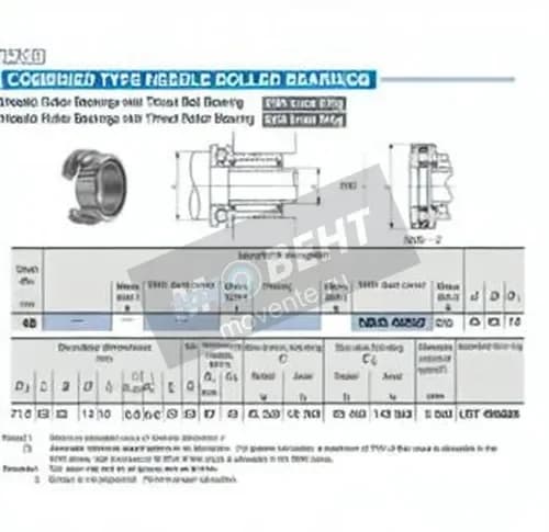IKO NBXI4535Z-IKO - Image 1