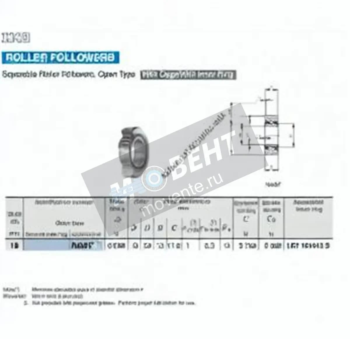 IKO NAST10-IKO - Image 1