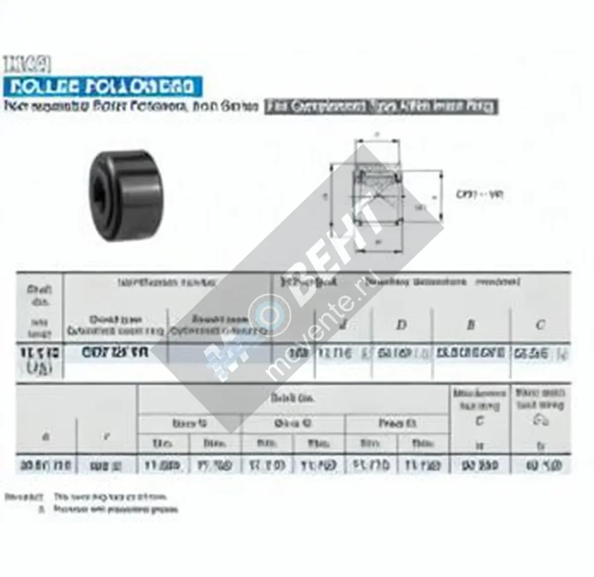 IKO CRY24-VR-IKO - Image 1