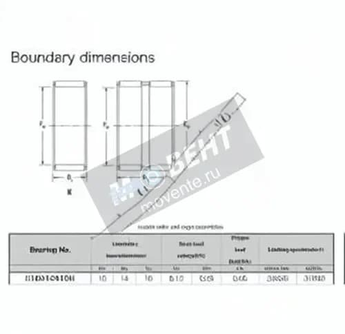 JTEKT K10-14-10-H-JTEKT - Image 1