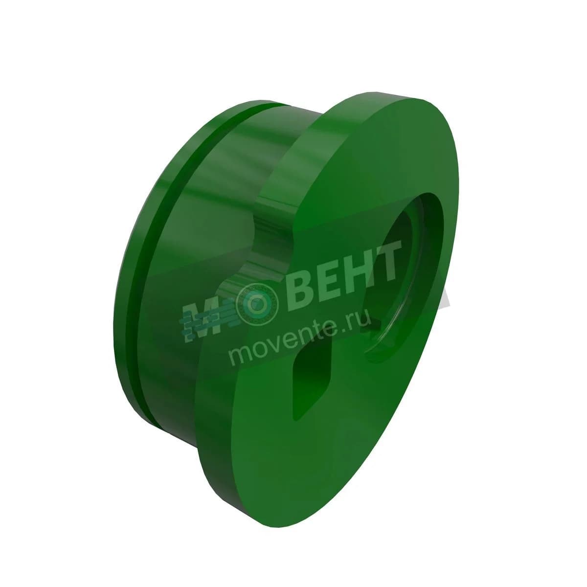 HXE108219: Полуфабрикатная отливка левой рамы поворотного подшипника