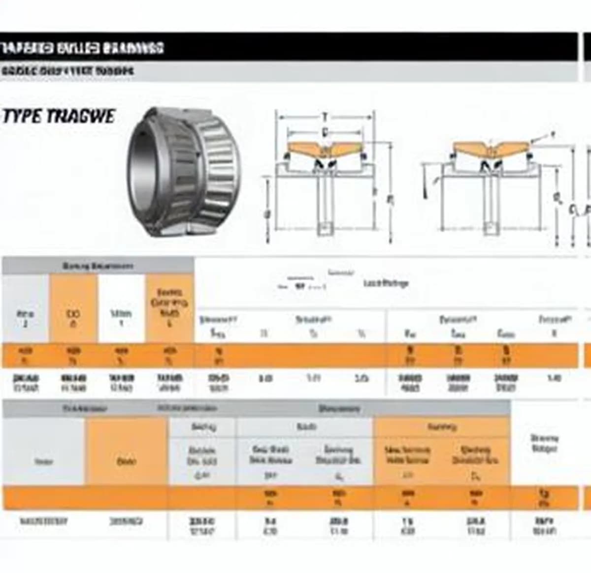 TIMKEN NA221027SW-221576CD-TIMKEN - Image 1