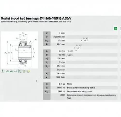 INA GY1100-KRR-B-AS2-V-INA - Image 1
