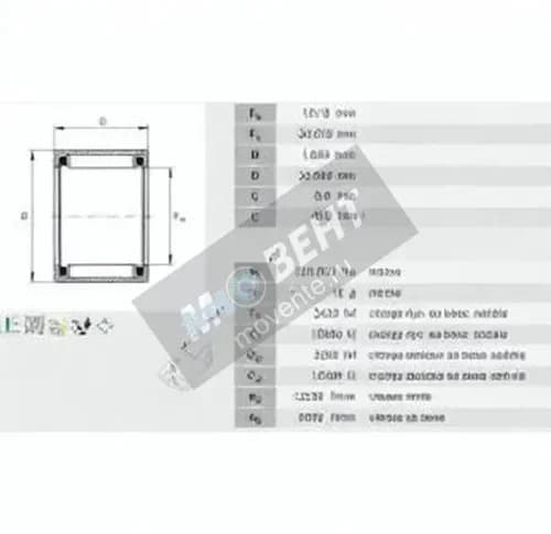 INA SCE138-INA - Image 1
