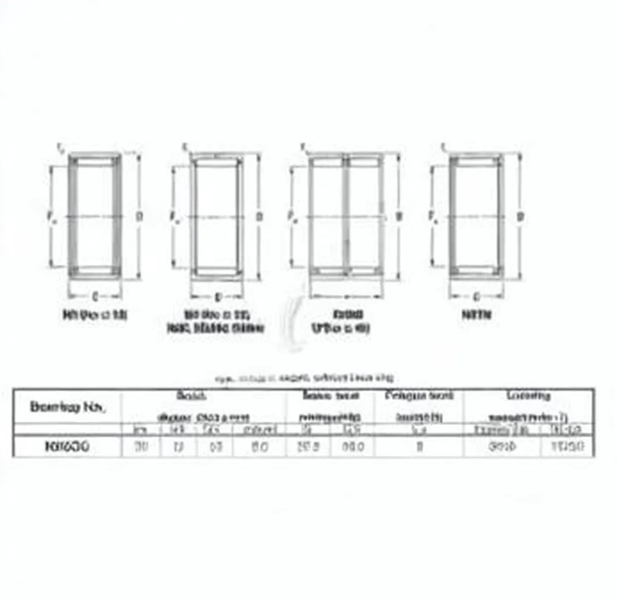 JTEKT NKS35-JTEKT - Image 1