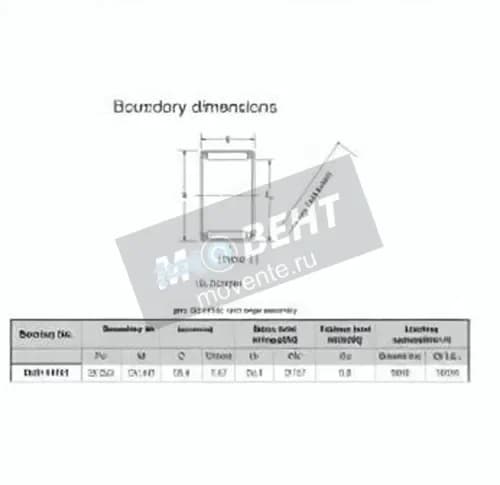 JTEKT MJH-14161-JTEKT - Image 1