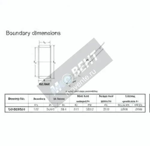 JTEKT WJ-809624-JTEKT - Image 1