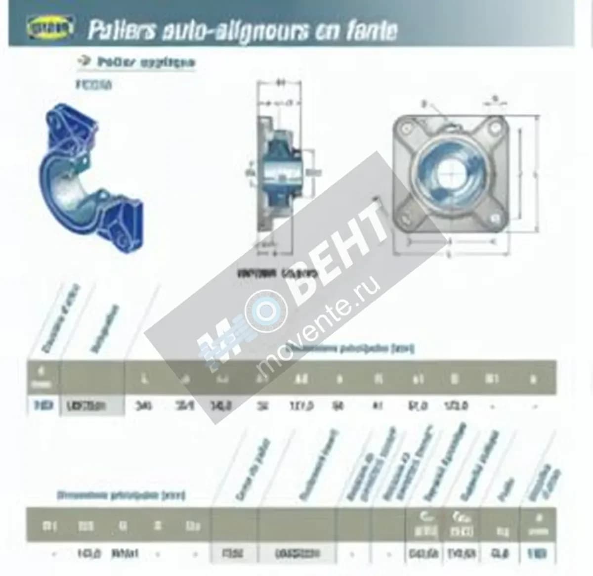 SNR UKF322H-SNR - Image 1