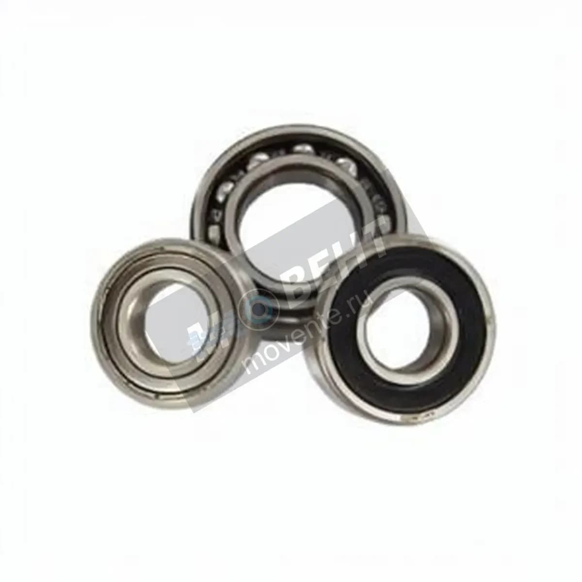 TIMKEN 6304-2RS-C3-TIMKEN - Image 1