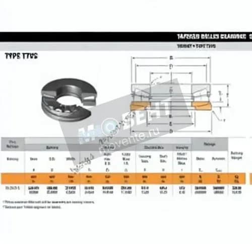 TIMKEN W3120-C-TIMKEN - Image 1
