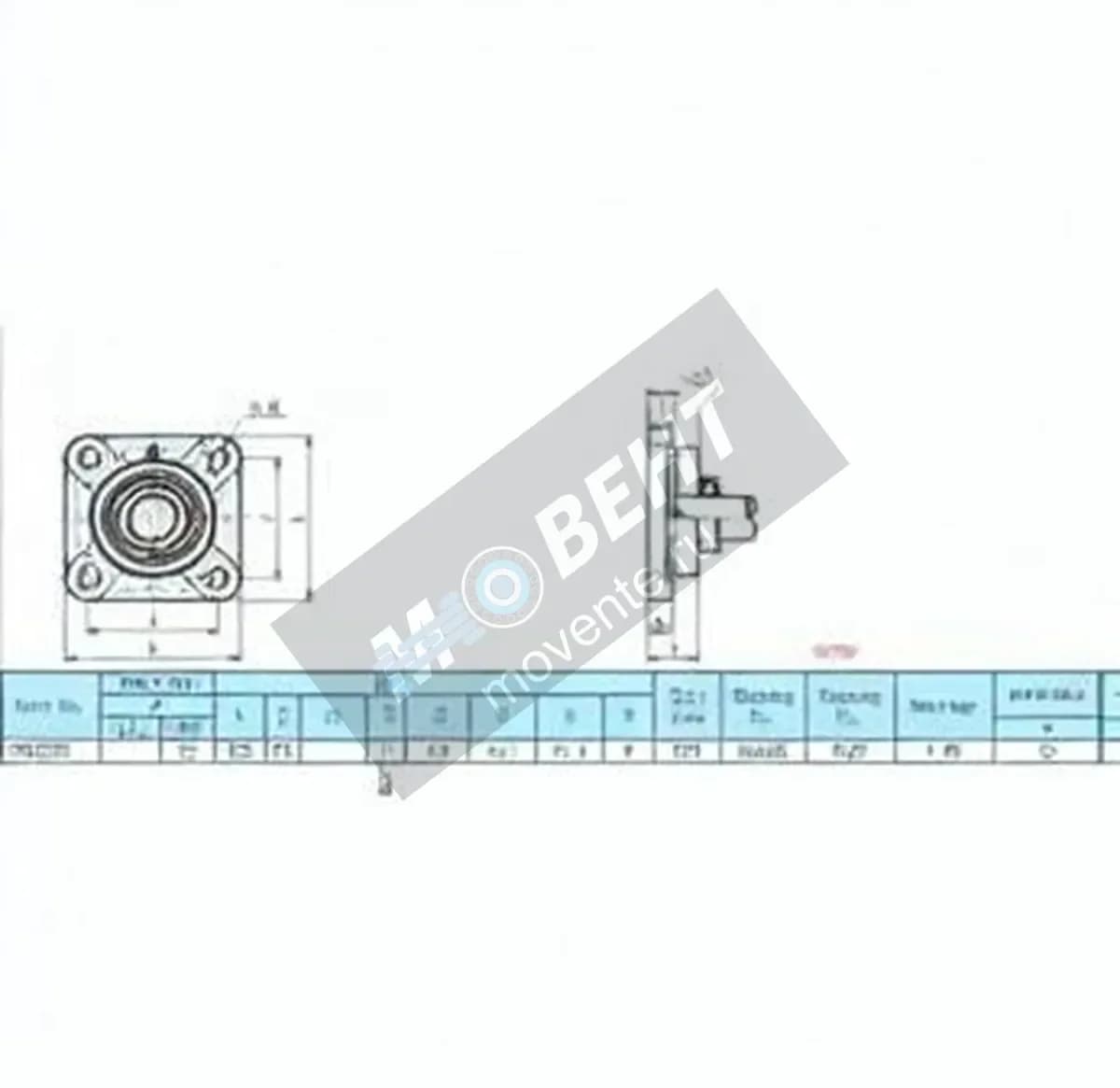 GEN SAF206 - Image 1